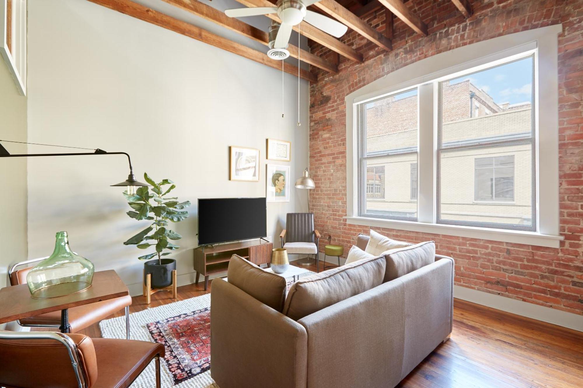 Sonder By Marriott Bonvoy The Drayton Apartments Historic District Savannah Exterior foto