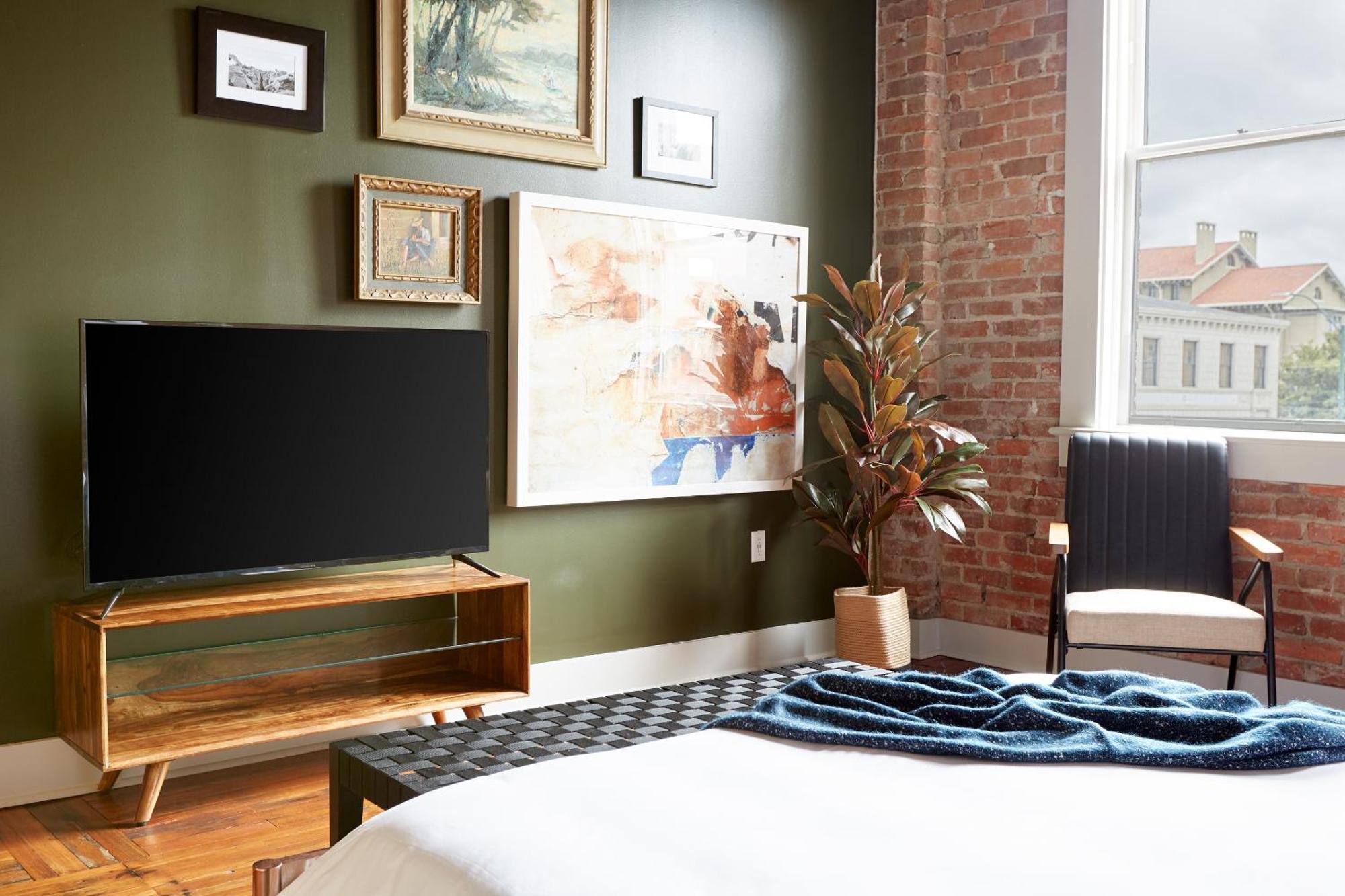 Sonder By Marriott Bonvoy The Drayton Apartments Historic District Savannah Exterior foto