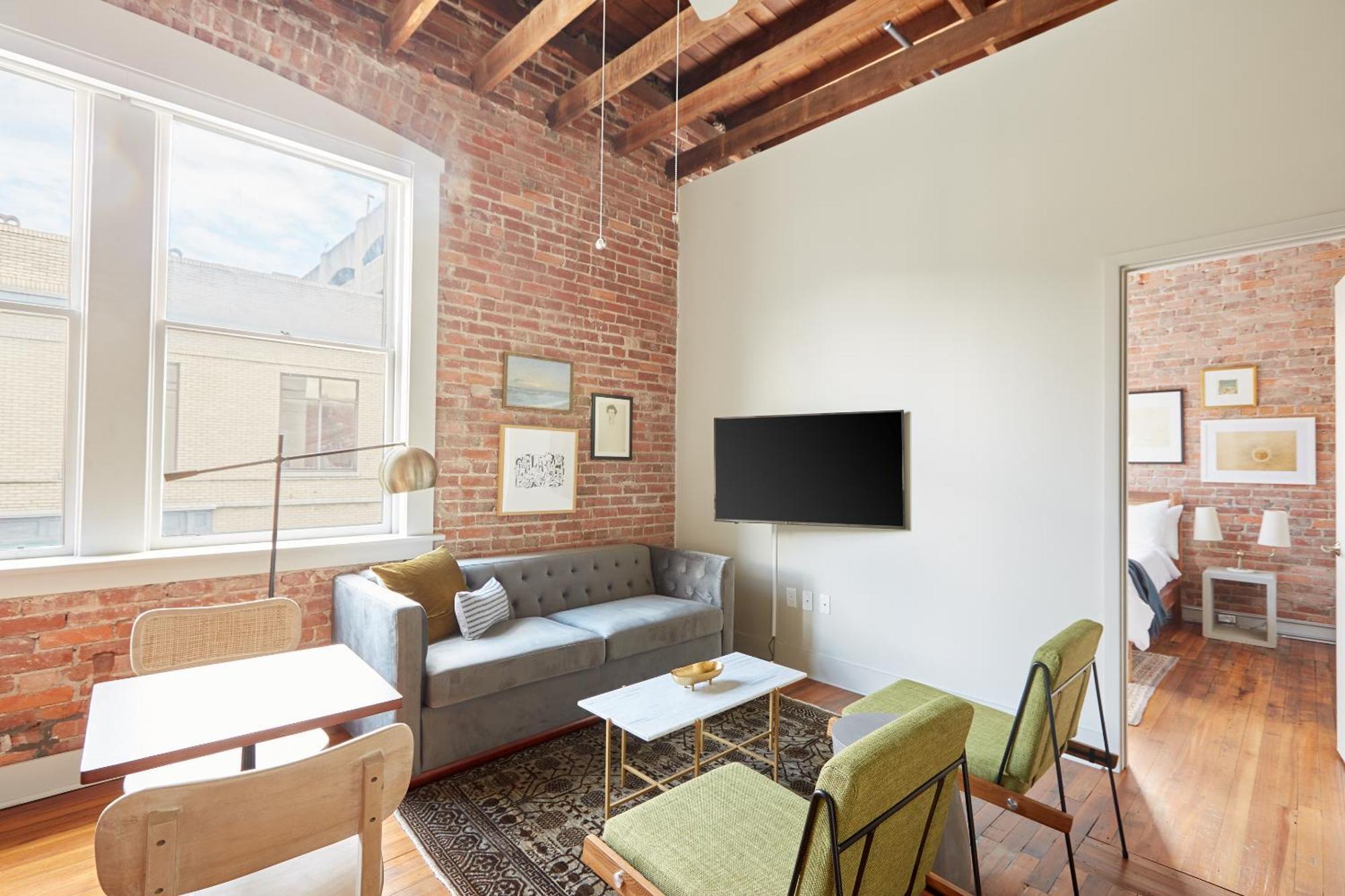Sonder By Marriott Bonvoy The Drayton Apartments Historic District Savannah Zimmer foto
