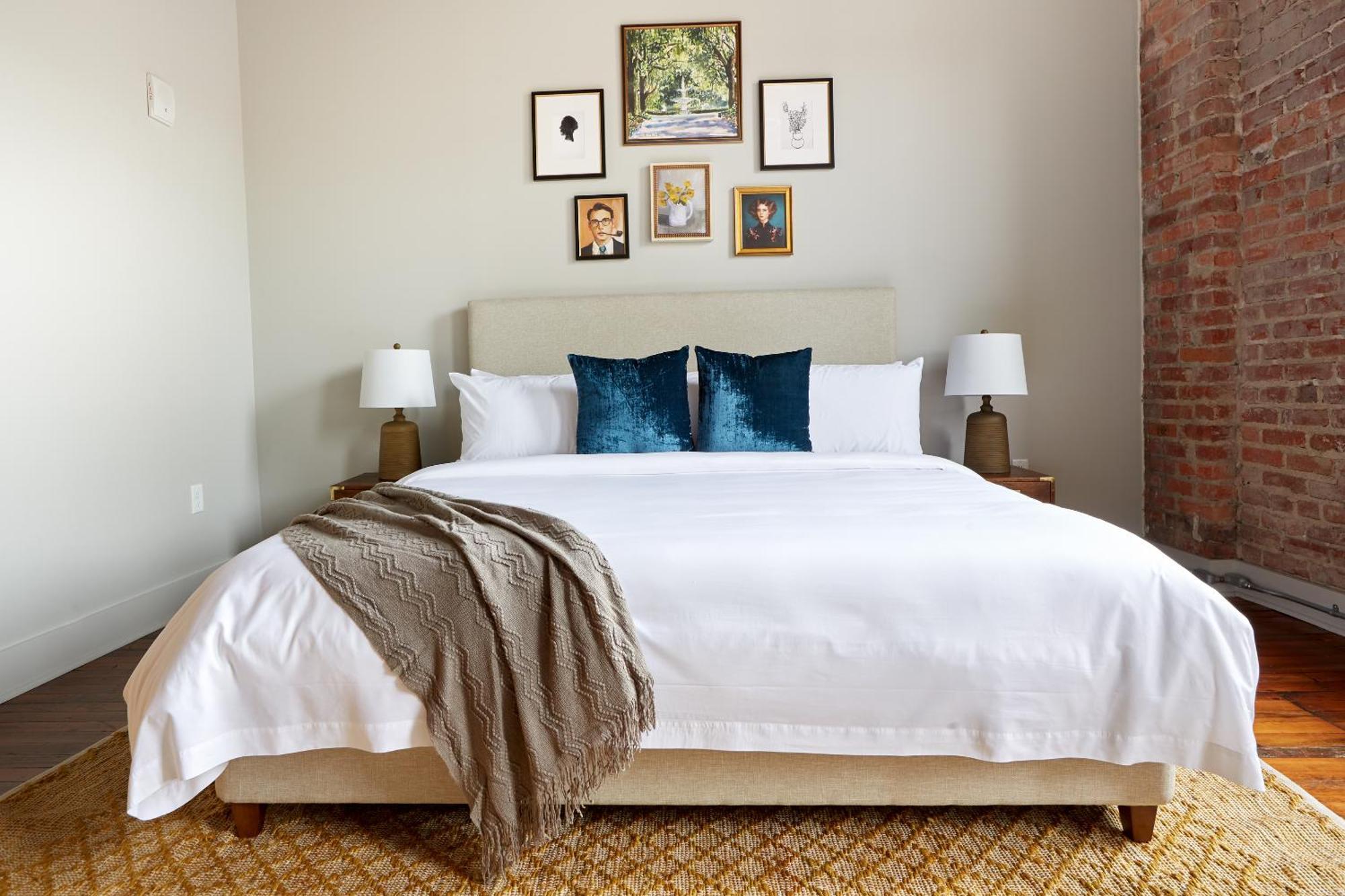 Sonder By Marriott Bonvoy The Drayton Apartments Historic District Savannah Zimmer foto