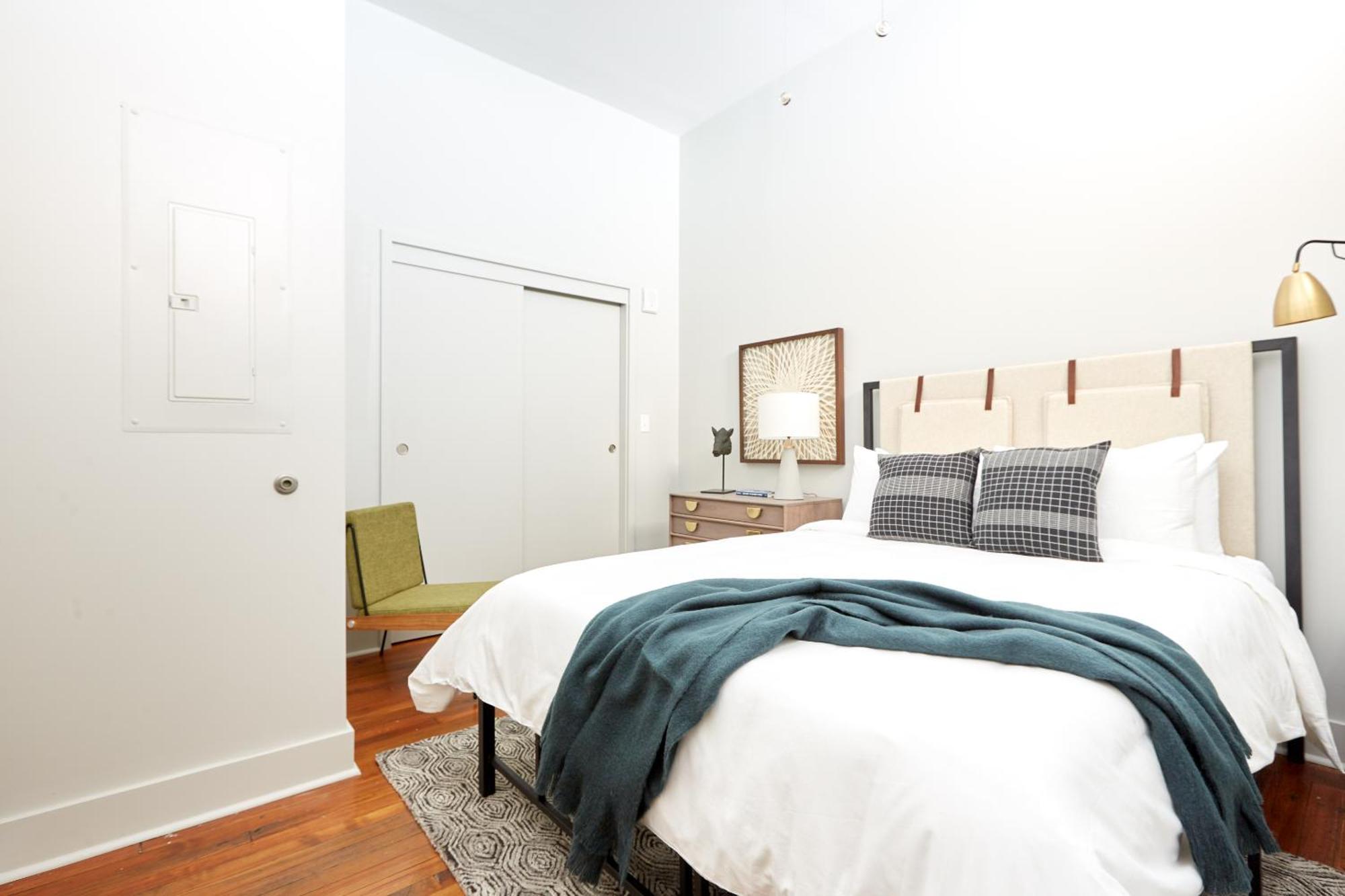 Sonder By Marriott Bonvoy The Drayton Apartments Historic District Savannah Exterior foto