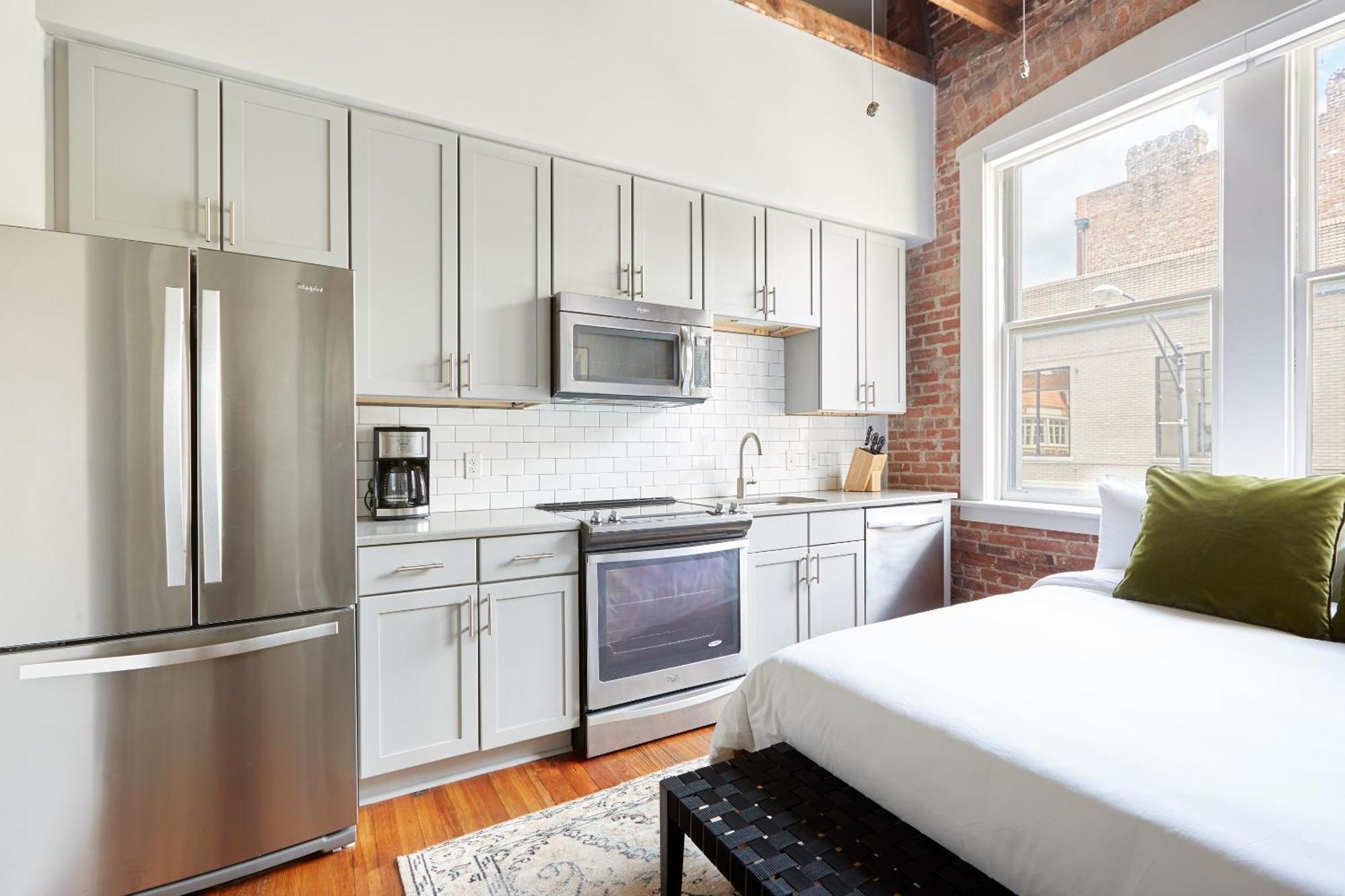 Sonder By Marriott Bonvoy The Drayton Apartments Historic District Savannah Exterior foto