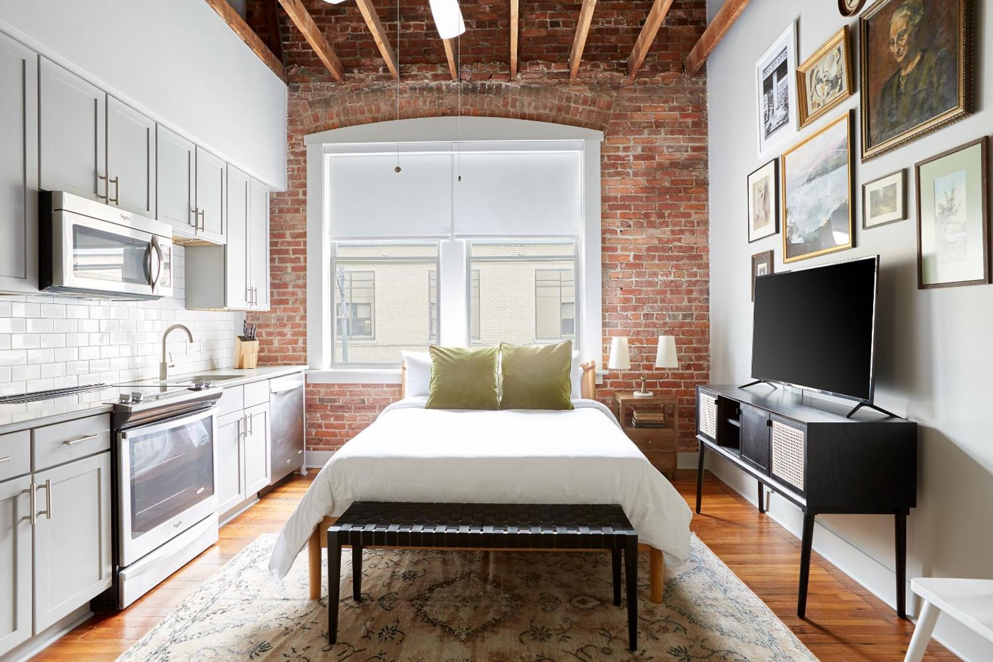 Sonder By Marriott Bonvoy The Drayton Apartments Historic District Savannah Zimmer foto