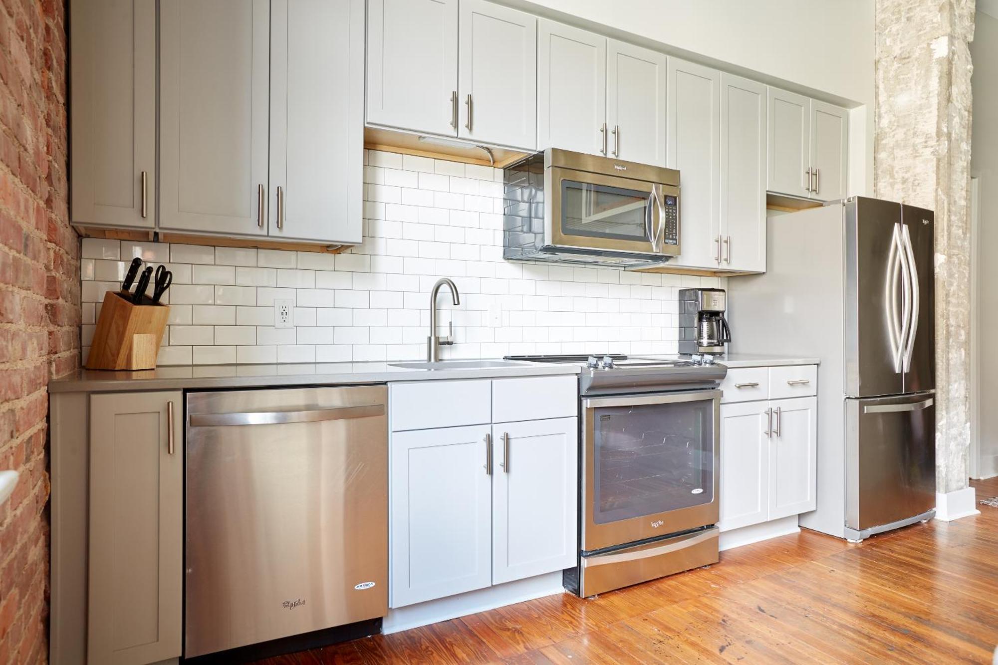 Sonder By Marriott Bonvoy The Drayton Apartments Historic District Savannah Exterior foto