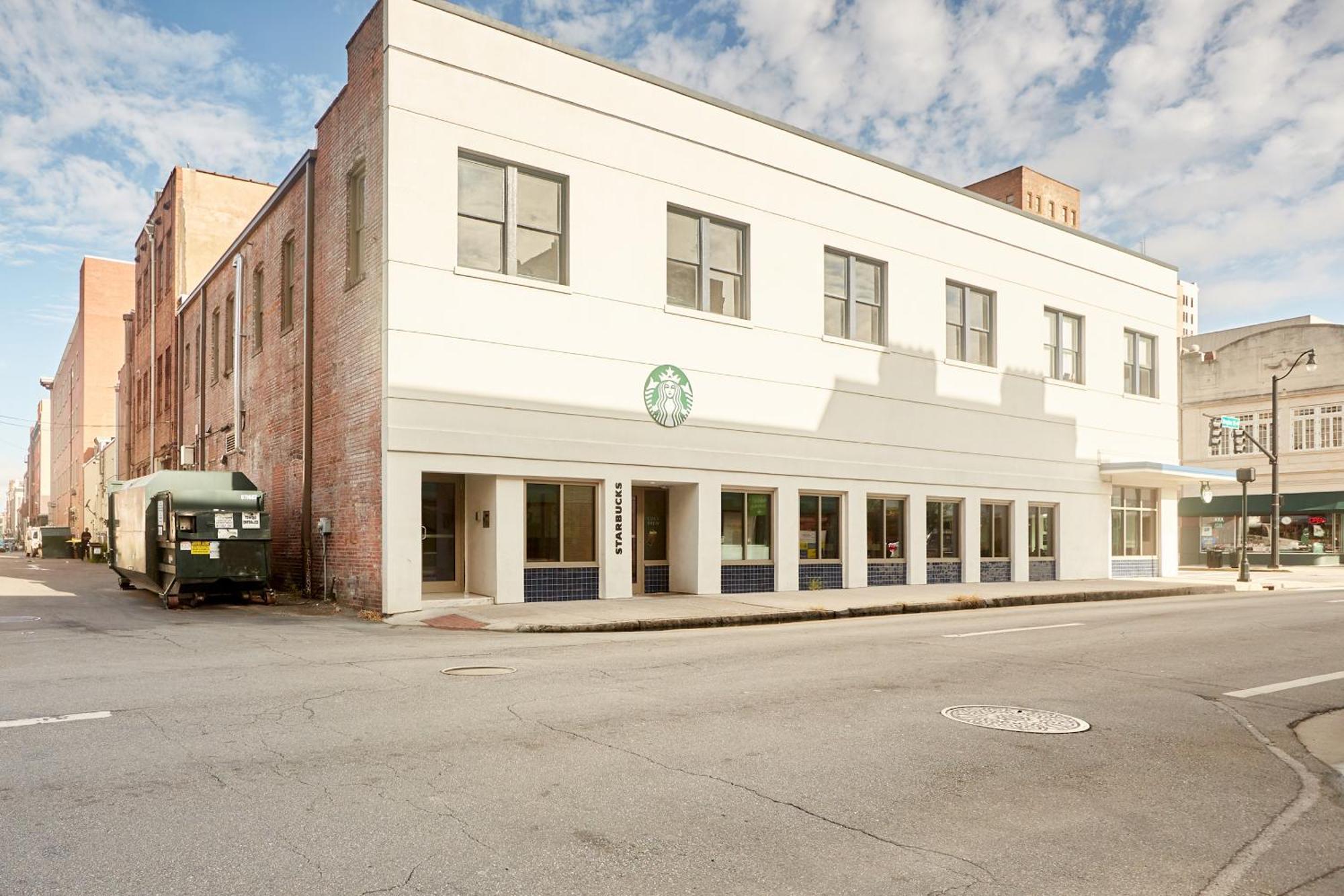 Sonder By Marriott Bonvoy The Drayton Apartments Historic District Savannah Exterior foto