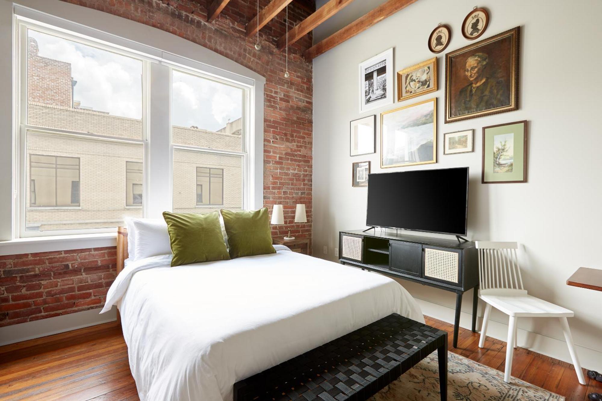 Sonder By Marriott Bonvoy The Drayton Apartments Historic District Savannah Exterior foto