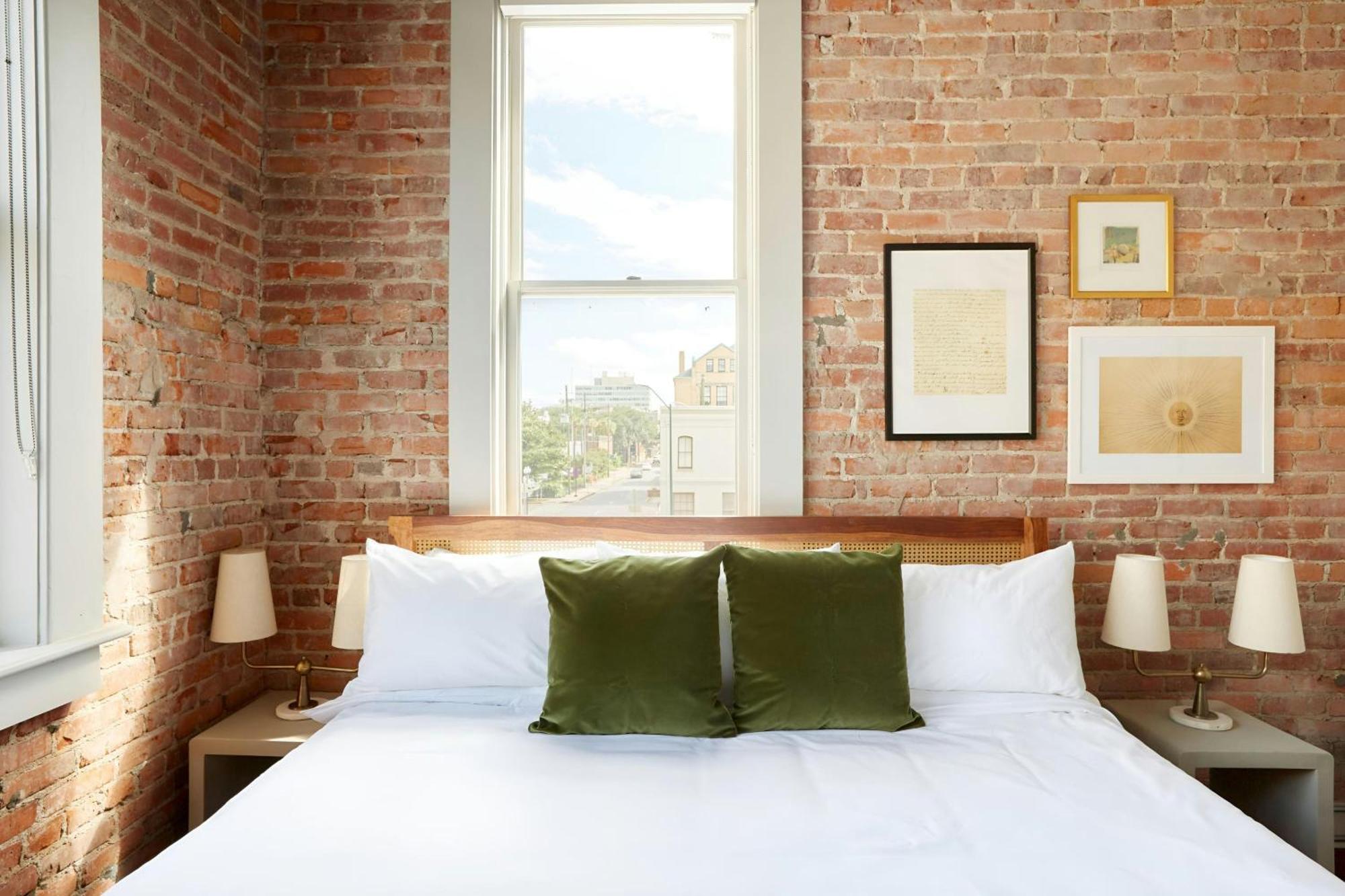 Sonder By Marriott Bonvoy The Drayton Apartments Historic District Savannah Exterior foto