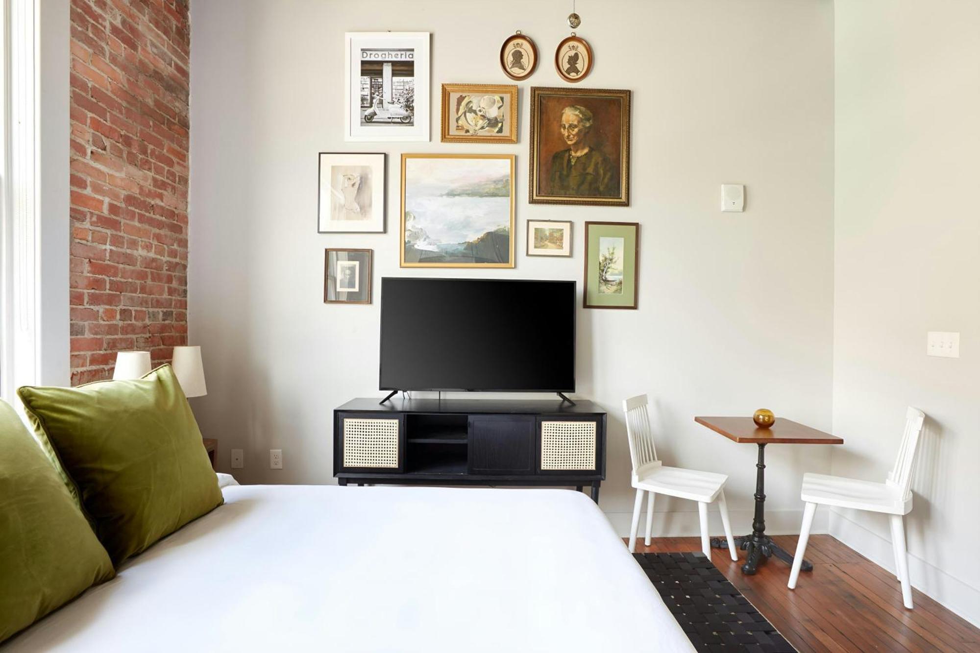 Sonder By Marriott Bonvoy The Drayton Apartments Historic District Savannah Exterior foto