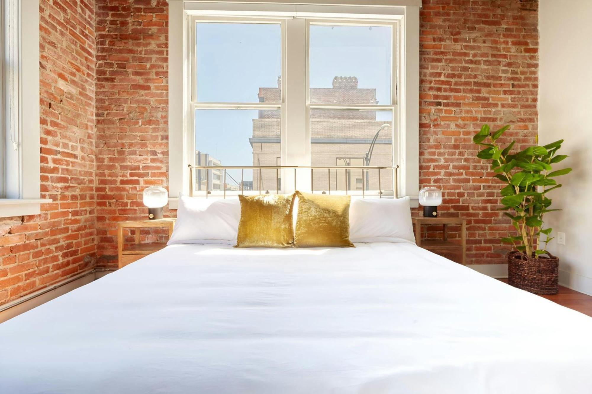 Sonder By Marriott Bonvoy The Drayton Apartments Historic District Savannah Exterior foto