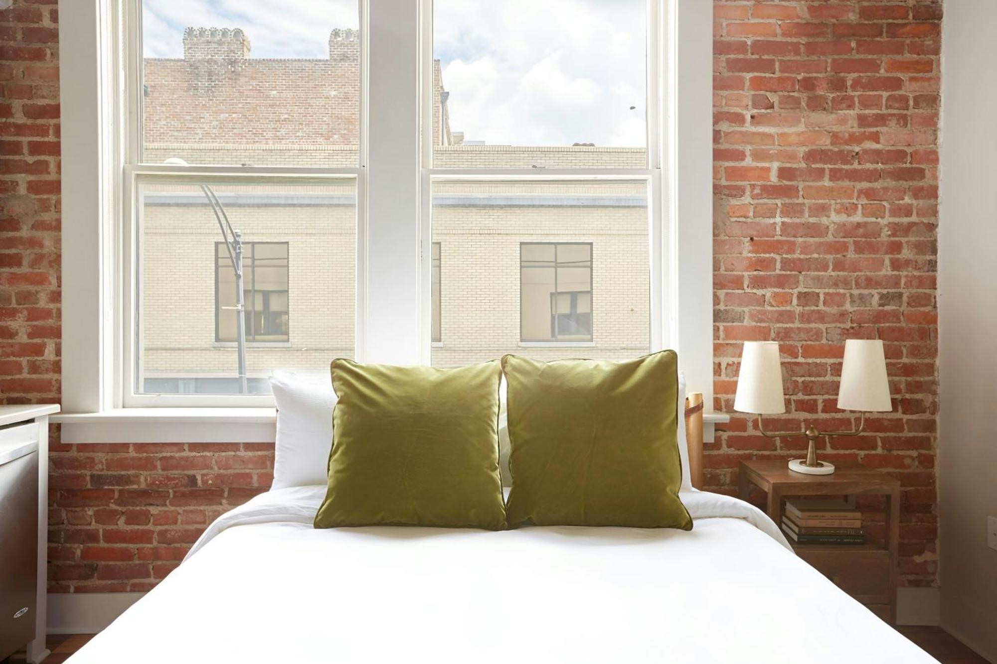 Sonder By Marriott Bonvoy The Drayton Apartments Historic District Savannah Exterior foto