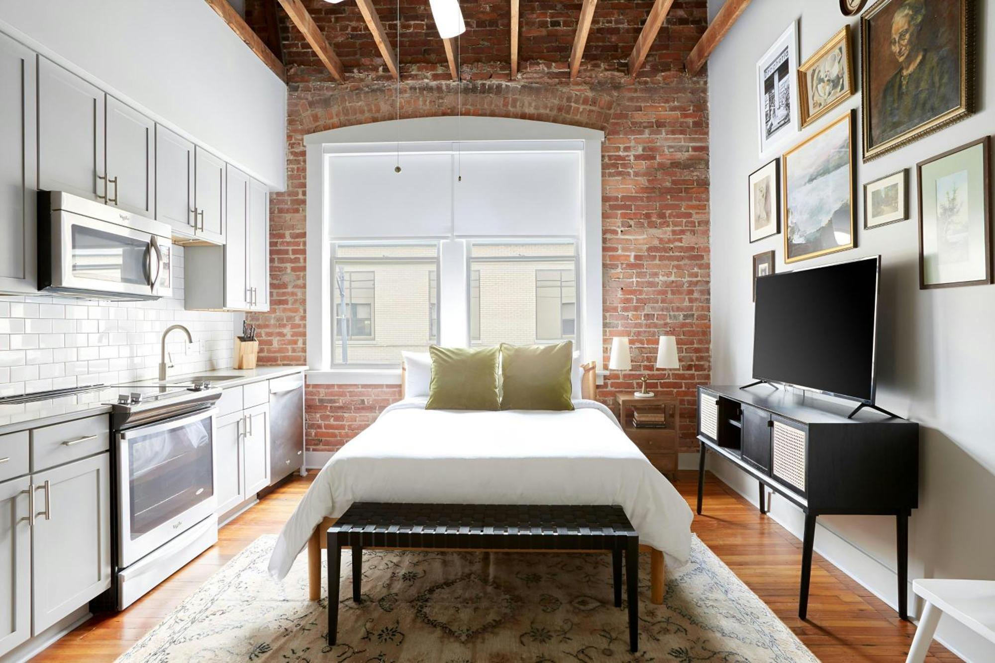 Sonder By Marriott Bonvoy The Drayton Apartments Historic District Savannah Exterior foto