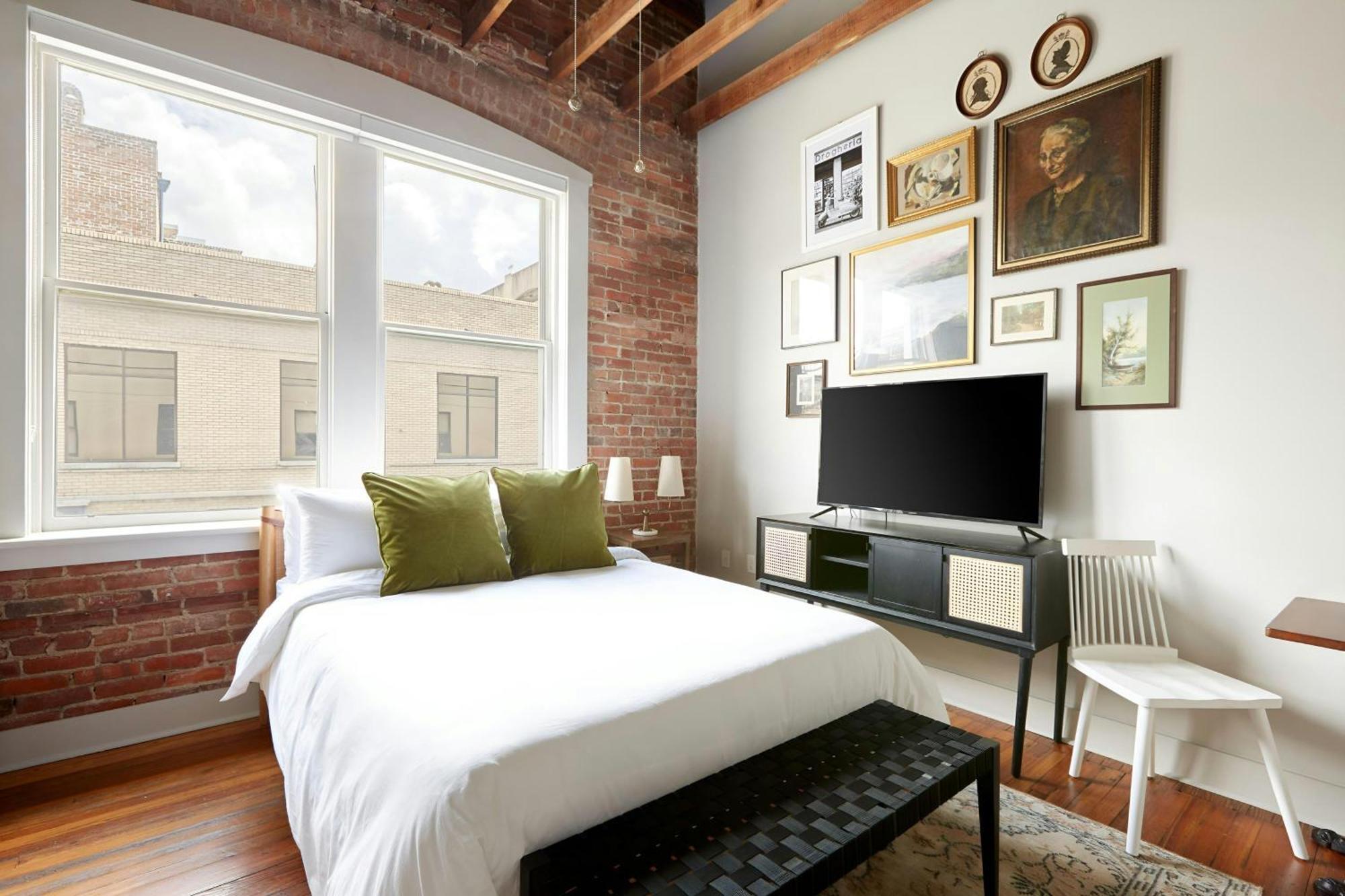 Sonder By Marriott Bonvoy The Drayton Apartments Historic District Savannah Exterior foto