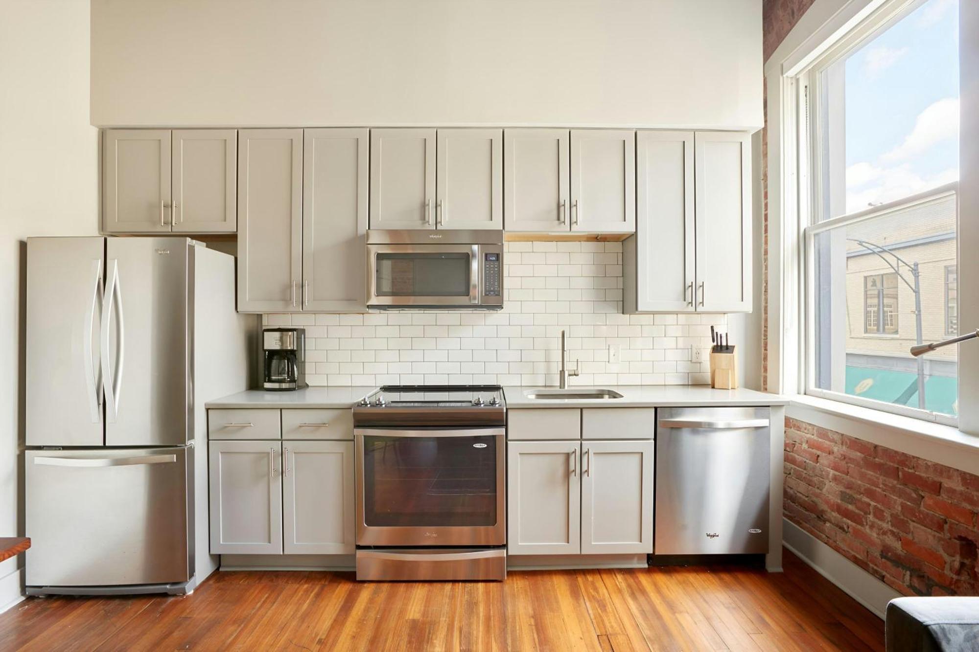 Sonder By Marriott Bonvoy The Drayton Apartments Historic District Savannah Exterior foto