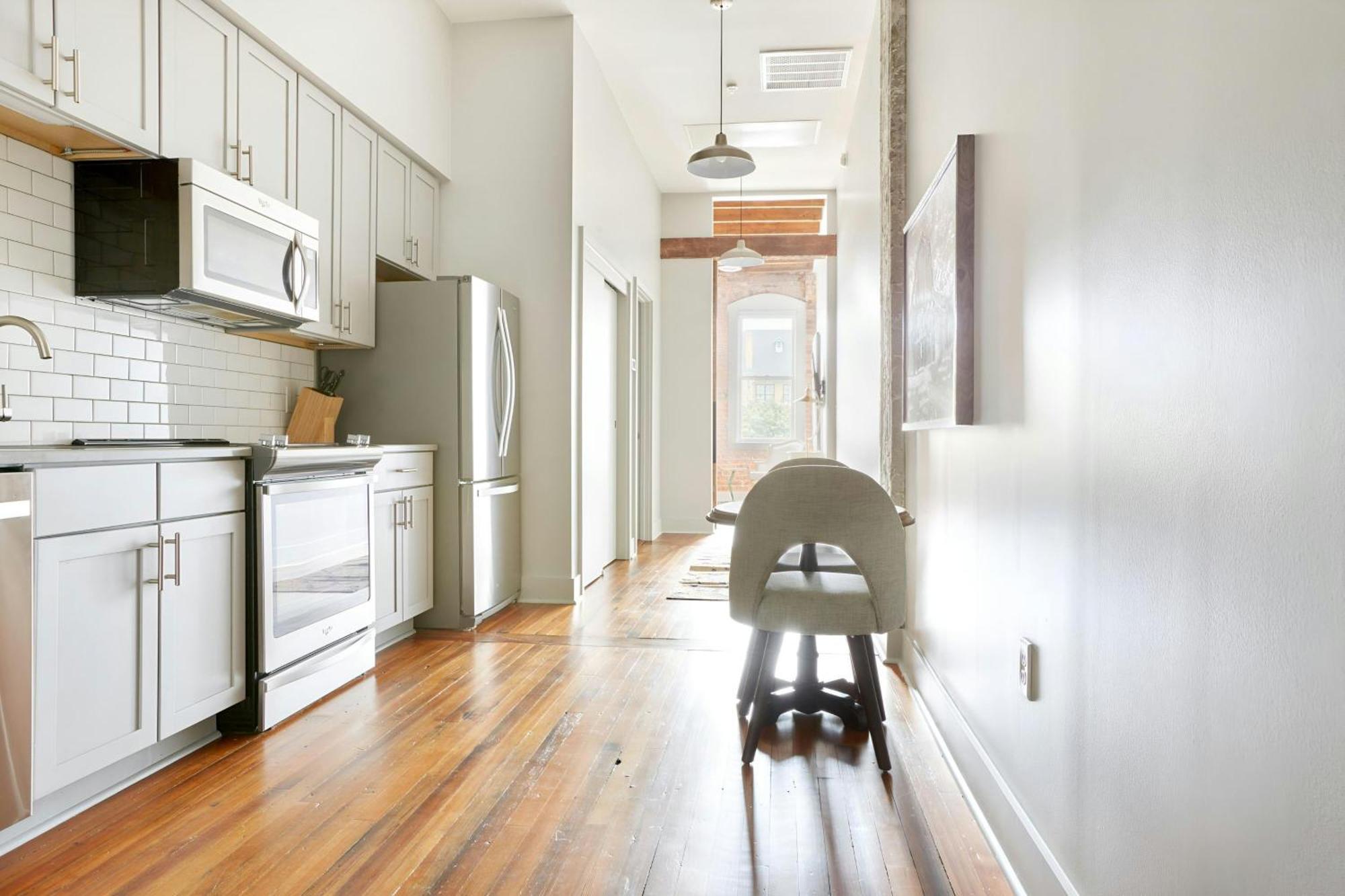Sonder By Marriott Bonvoy The Drayton Apartments Historic District Savannah Exterior foto
