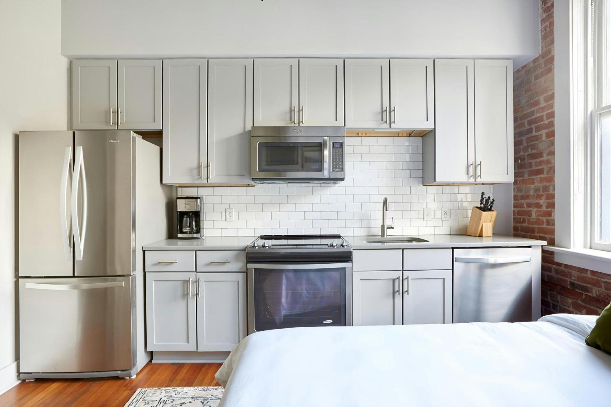 Sonder By Marriott Bonvoy The Drayton Apartments Historic District Savannah Exterior foto