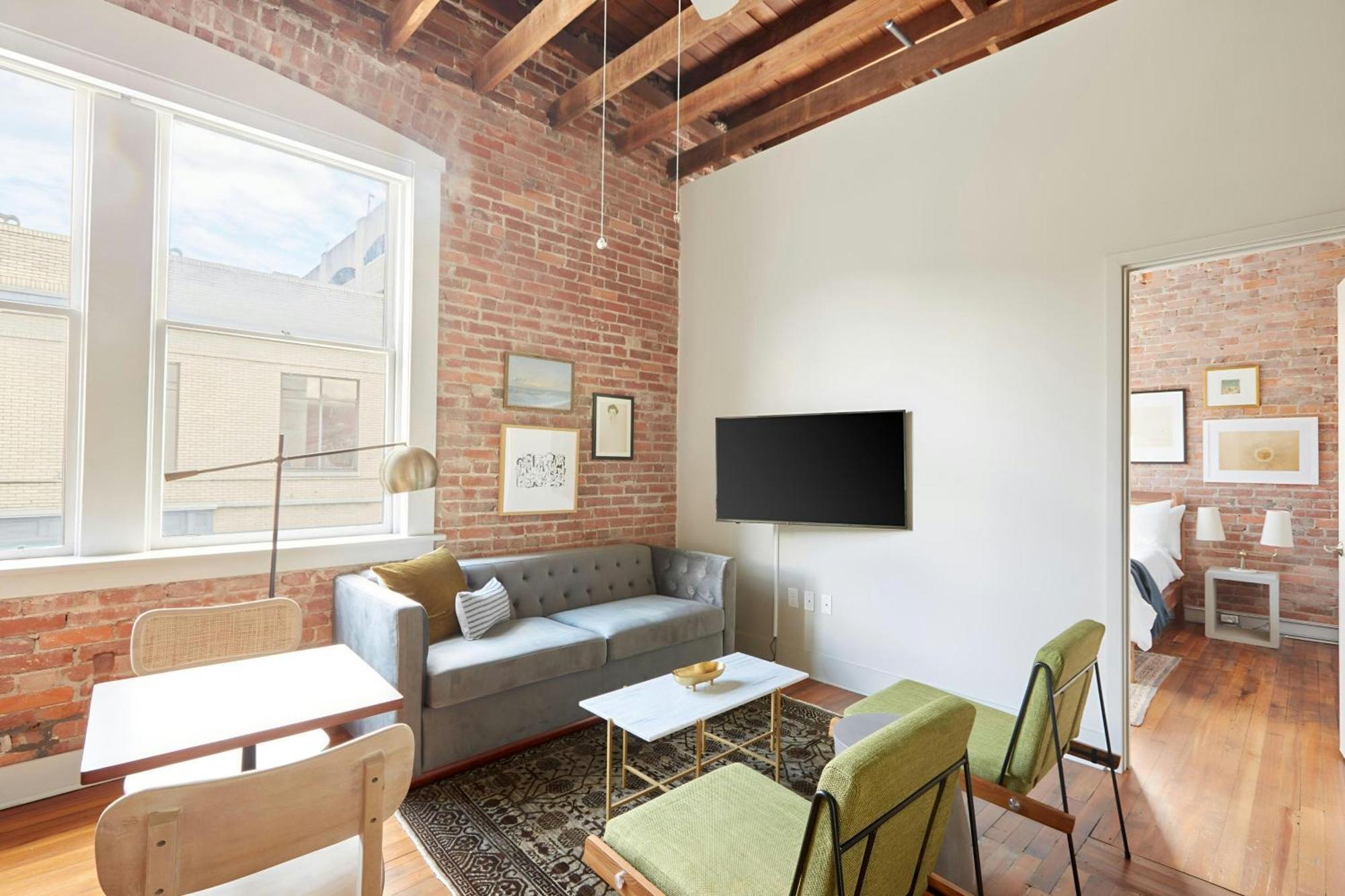 Sonder By Marriott Bonvoy The Drayton Apartments Historic District Savannah Exterior foto