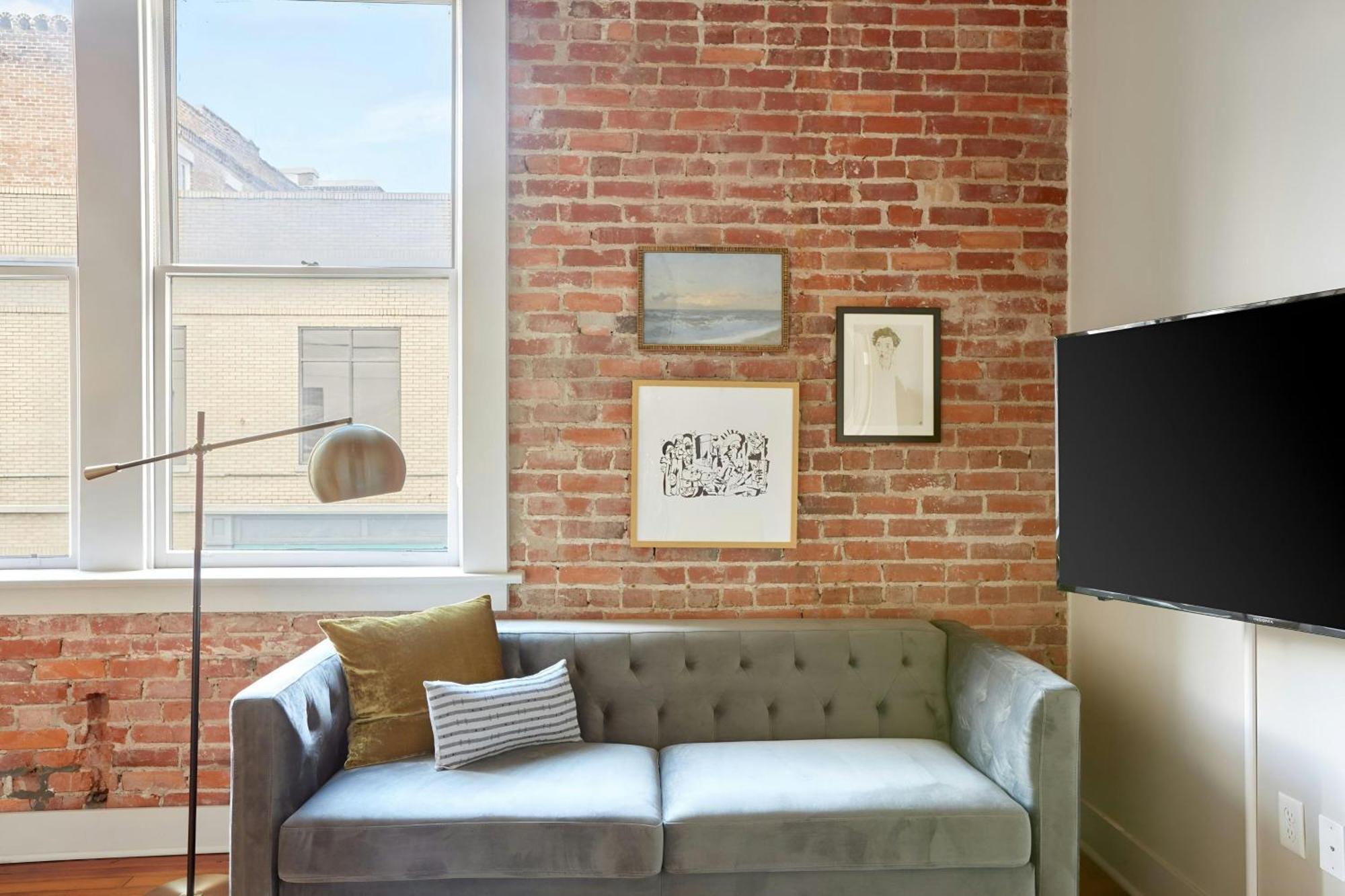 Sonder By Marriott Bonvoy The Drayton Apartments Historic District Savannah Exterior foto